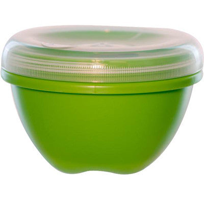Preserve Large Food Storage Container - Green - Case Of 12 - 25.5